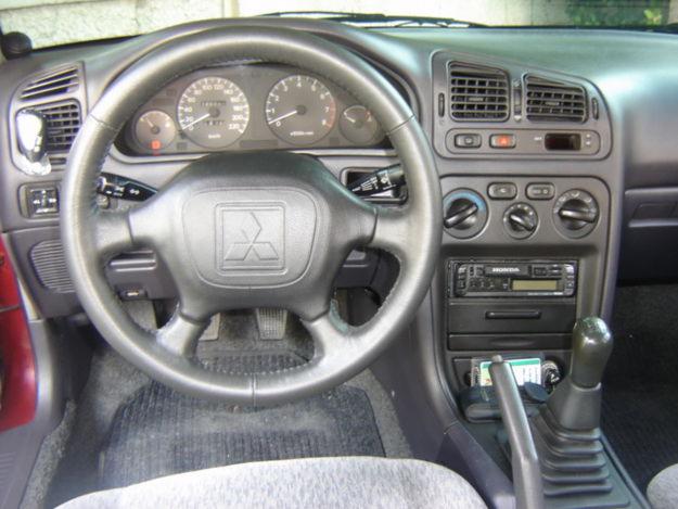 Mitsubishi Galant Viento