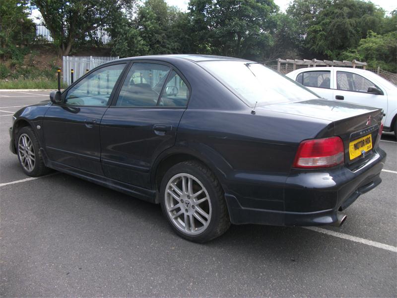 Mitsubishi Galant V6-24