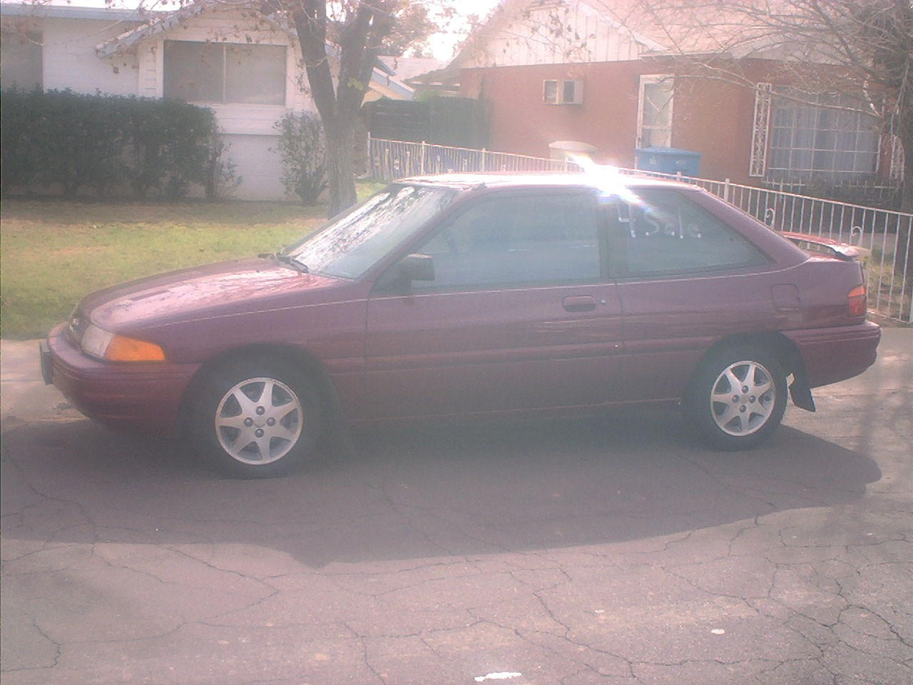 Ford Escort LX