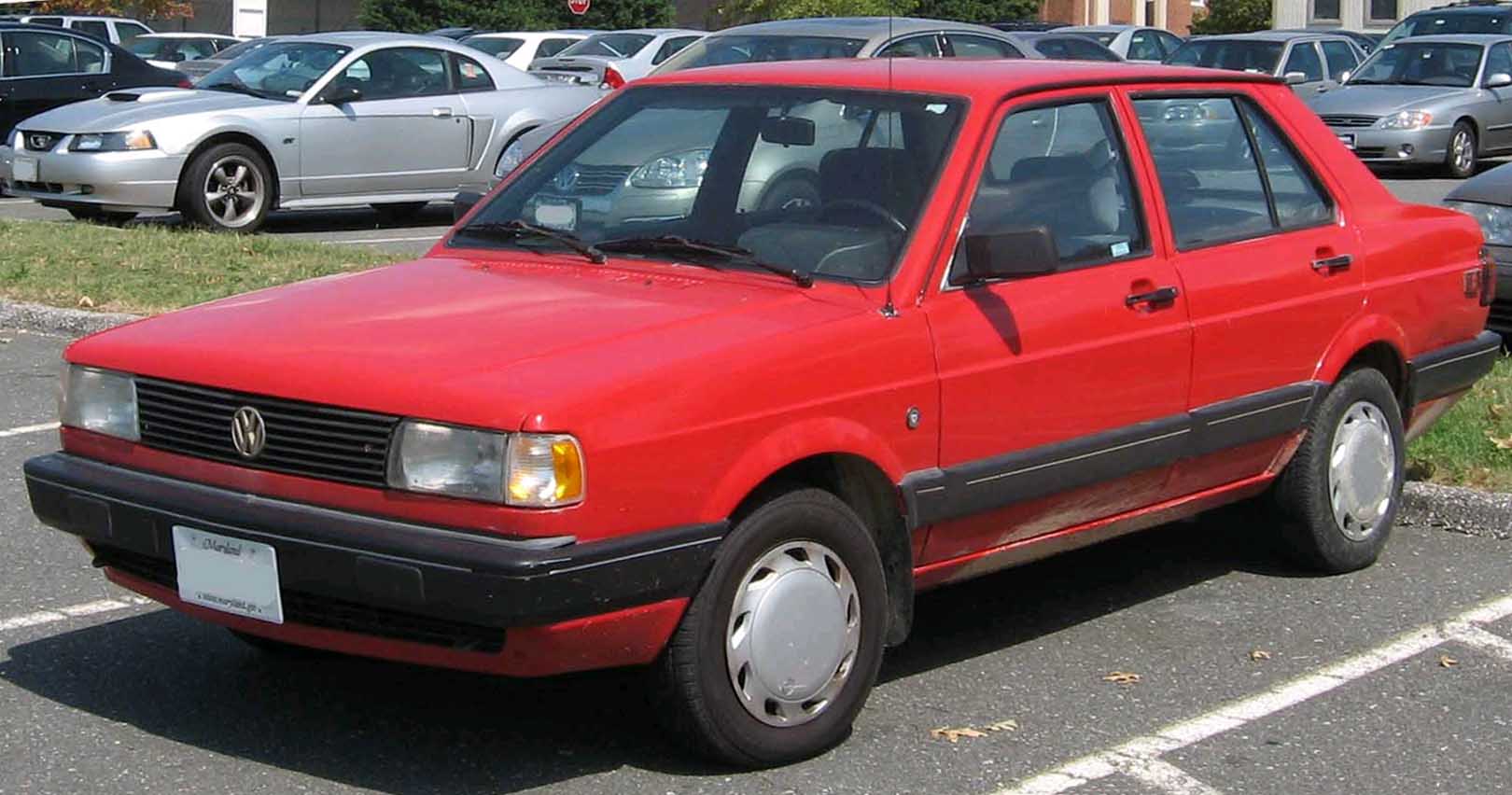 Volkswagen Fox