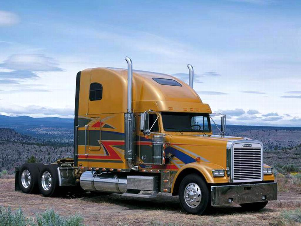 Peterbilt 379X