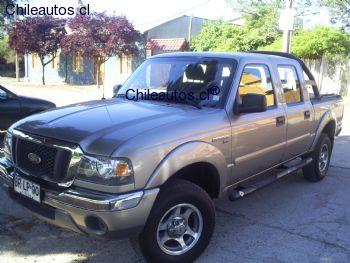 Ford Ranger Heritage 23 XLT