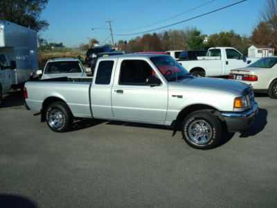 Ford Ranger Heritage 23 XLT