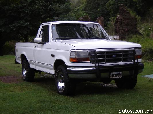 Ford F-150 XLT 4x4