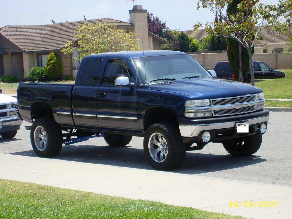 Chevrolet Silverado 1500