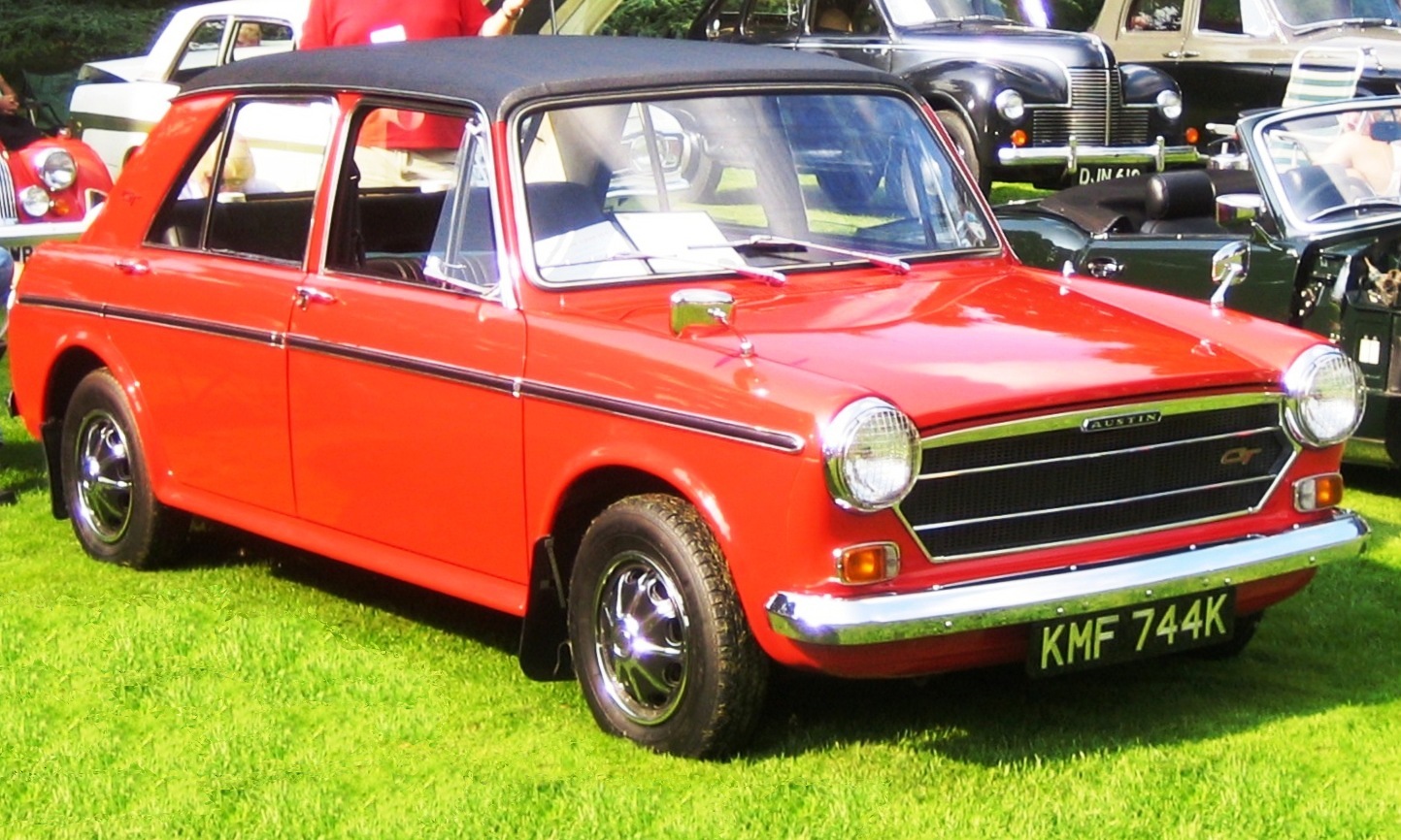 Austin 1300