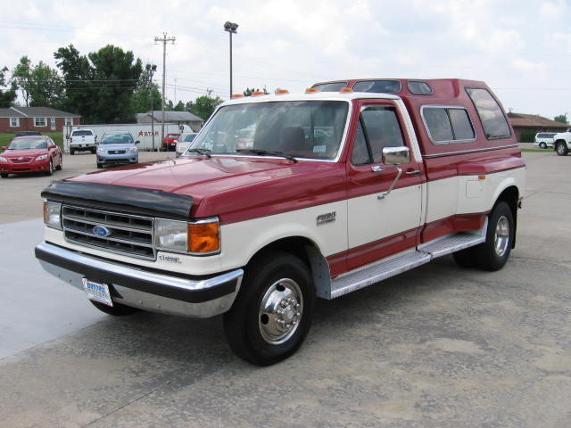 Ford F-350 XLT Lariat