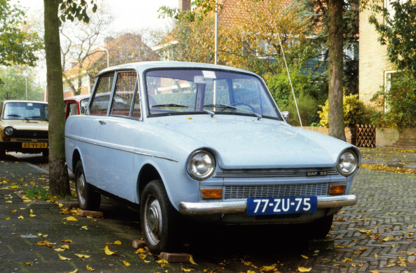 DAF 33