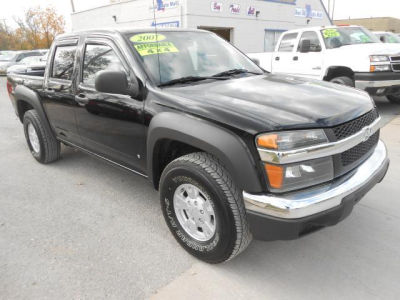 Chevrolet Colorado LT Z71 Crew Cab