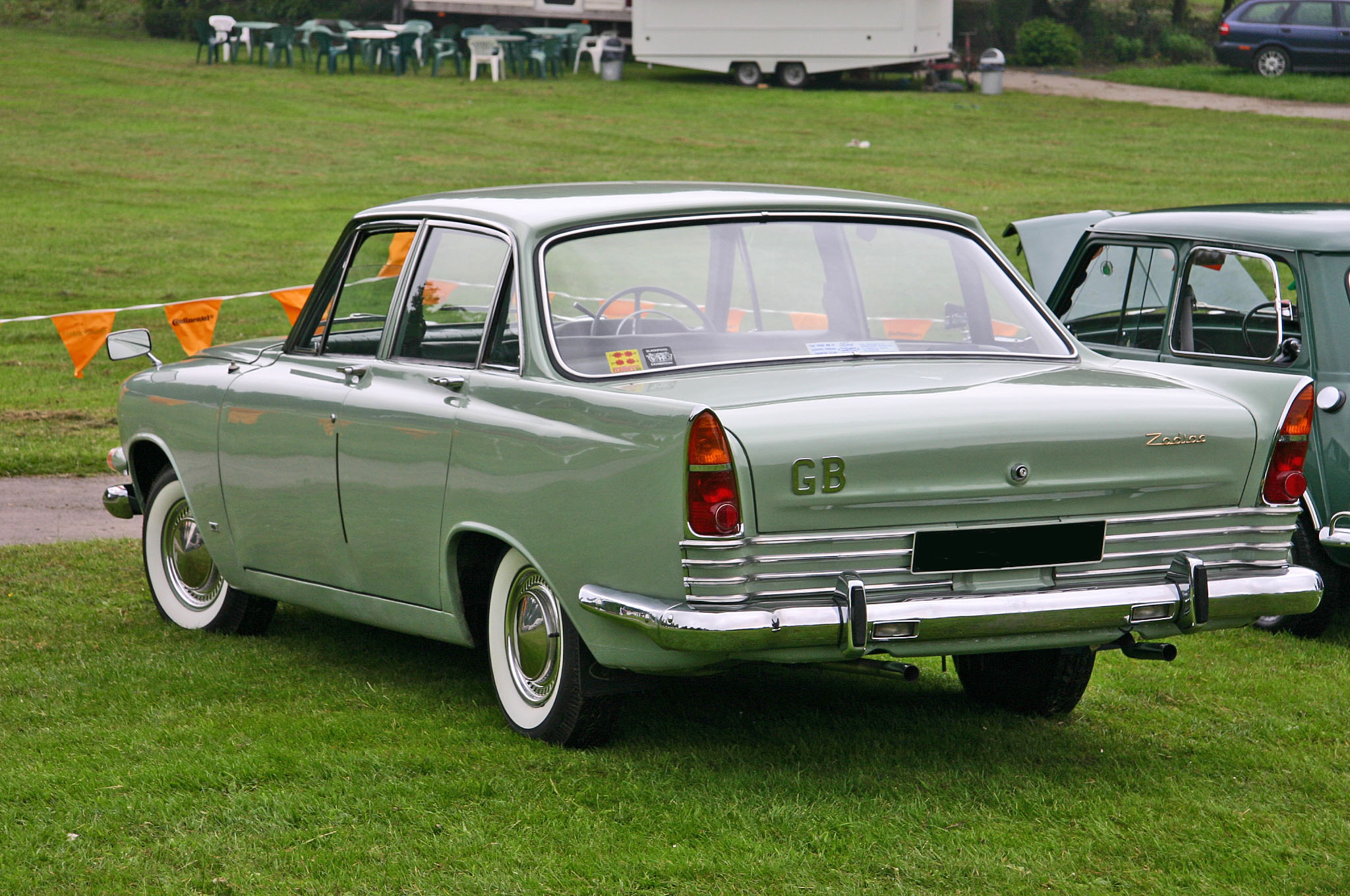 Ford Zodiac MKIII