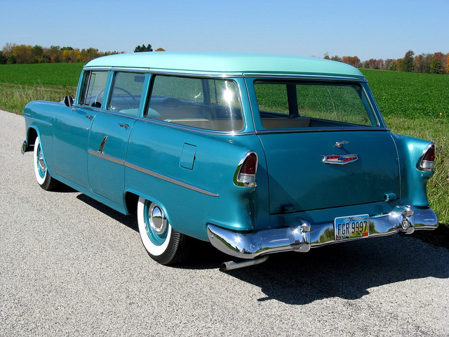 Chevrolet 210 Townsman Wagon