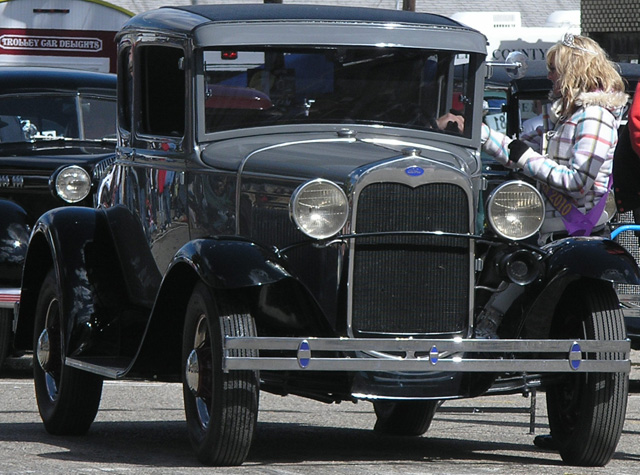 Ford Model 82A Standard Coupe