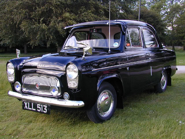 Ford Prefect 100E