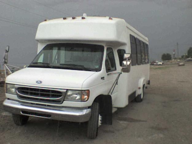 Ford E Super Duty