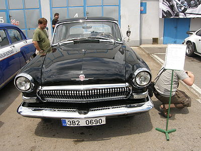 Gaz Volga 21