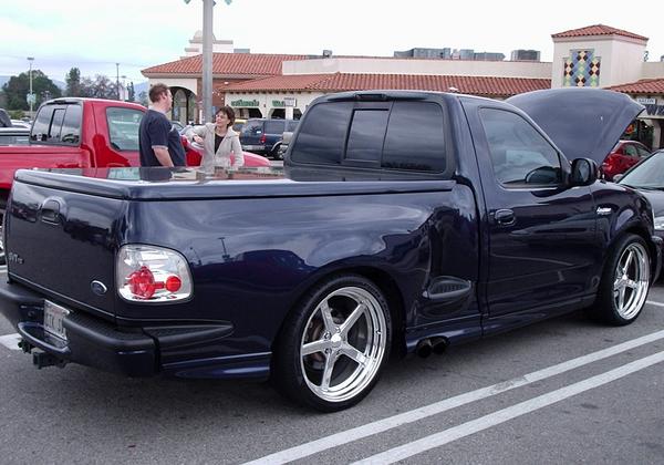 Ford F-150 Lightning