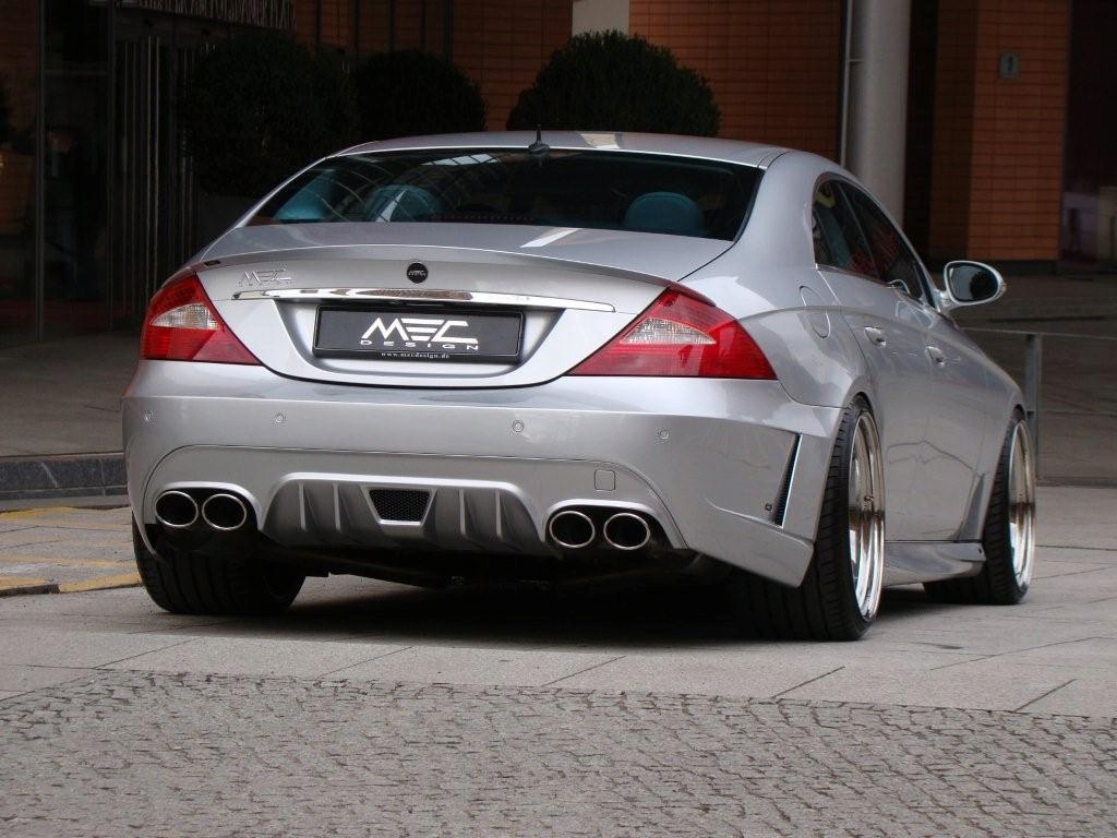 Mercedes Benz CLS