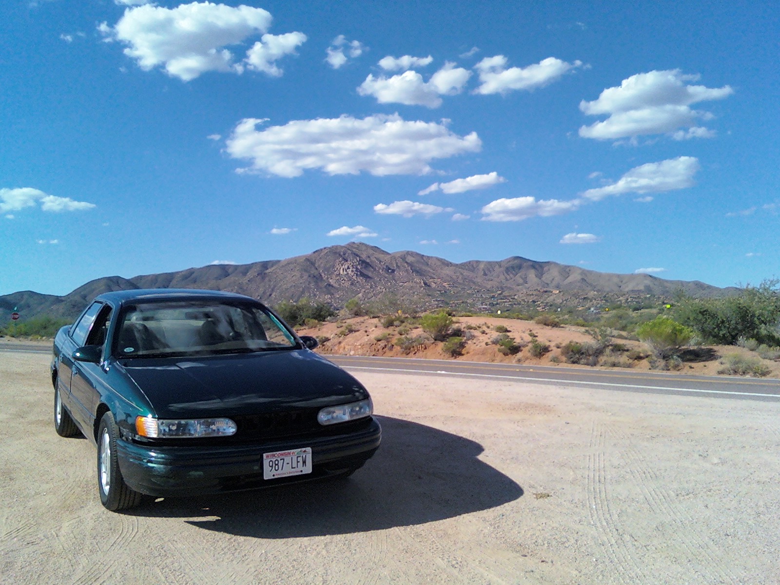 Ford Taurus LX Sedan