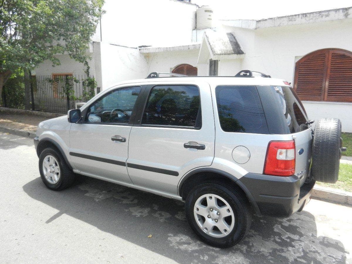 Ford Ecosport 20 16V