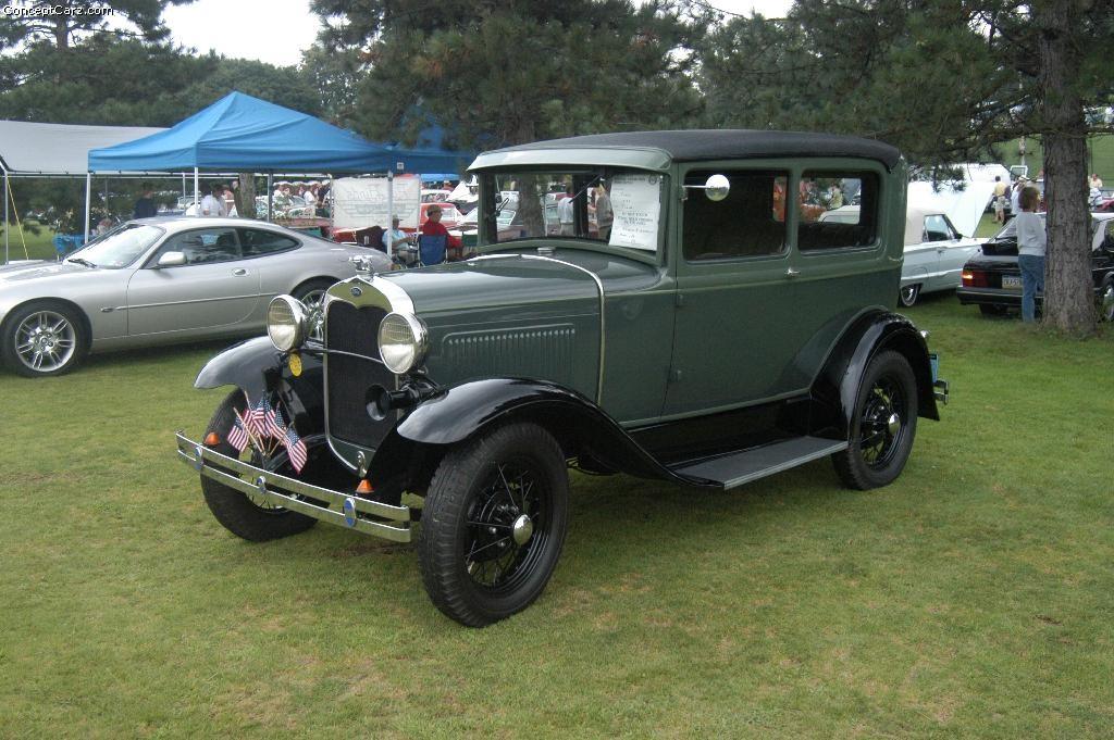 Ford Tudor