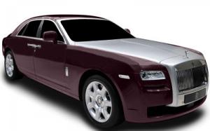 Rolls Royce 4dr sedan