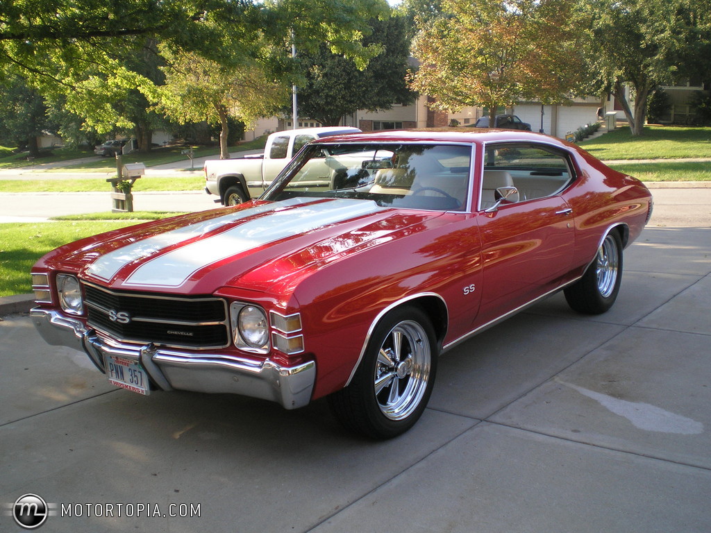 Chevrolet Chevelle SS