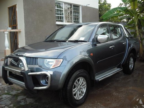 Mitsubishi L200 Sportero DI-D