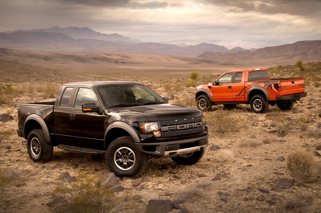 Ford Popular Pick-Up