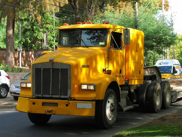 Kenworth T 800 Bpicture 15 Reviews News Specs Buy Car