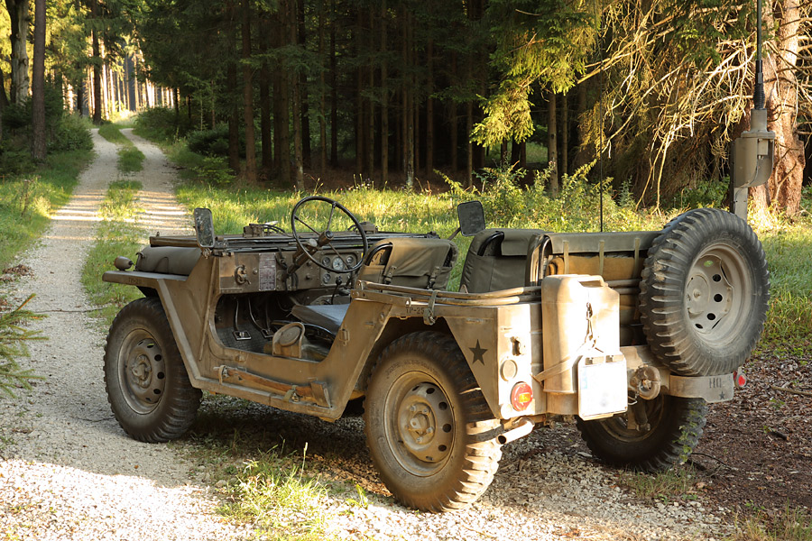 Ford M151 Mutt