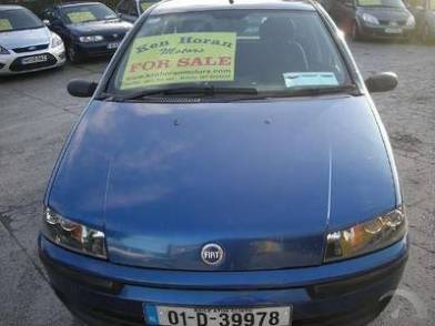 Fiat Punto 12ELX