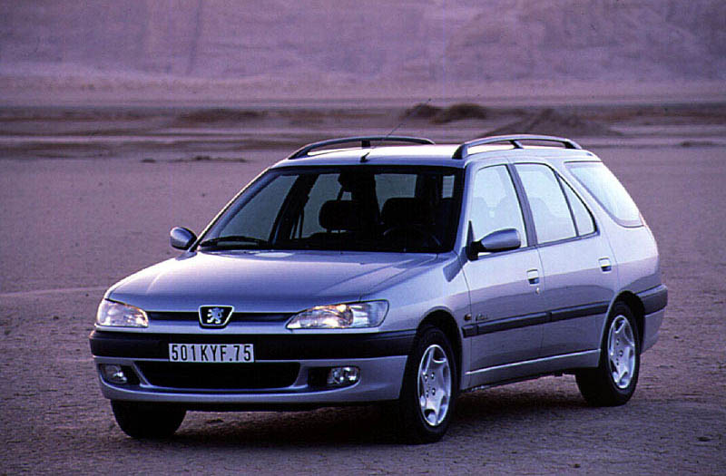 Peugeot 306 Break