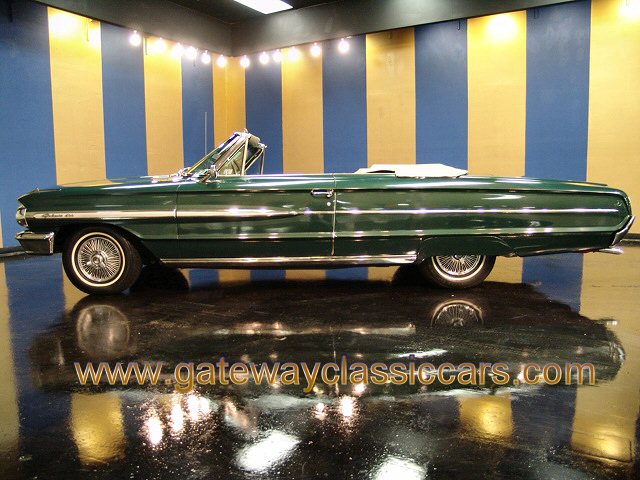 Ford Galaxie 500 conv