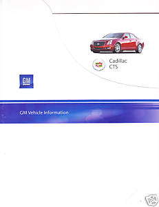 Cadillac CTS V6 DI Performance Sedan
