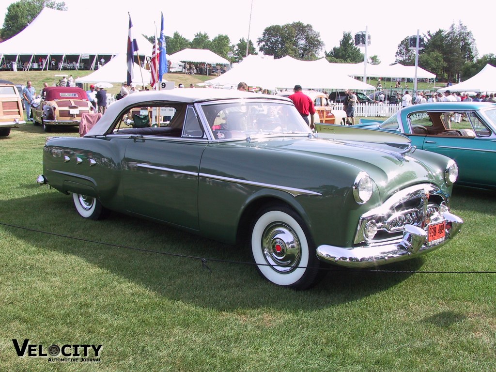 Packard 250 DeLuxe
