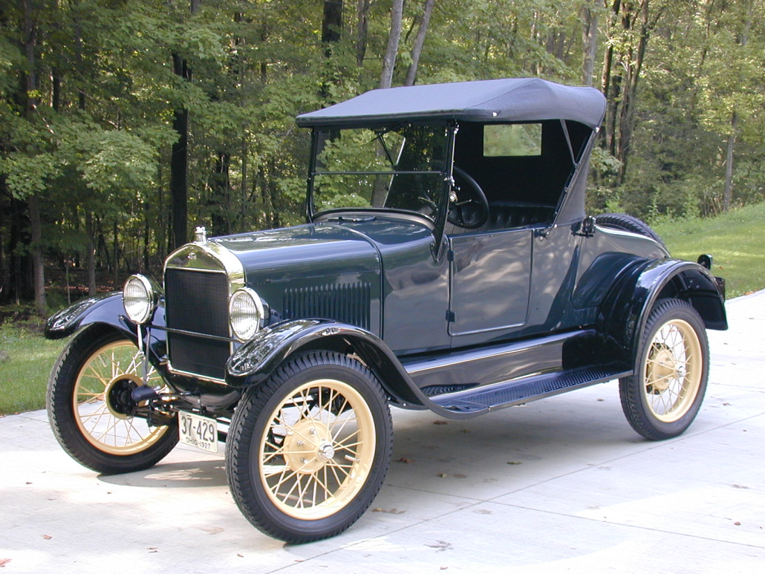Ford Model T roadster