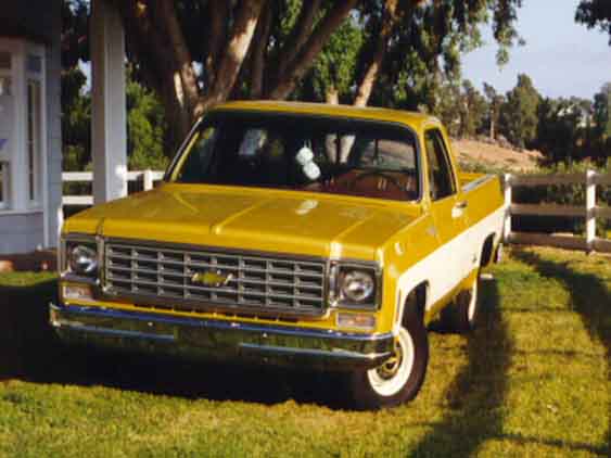 Chevrolet Silverado 10