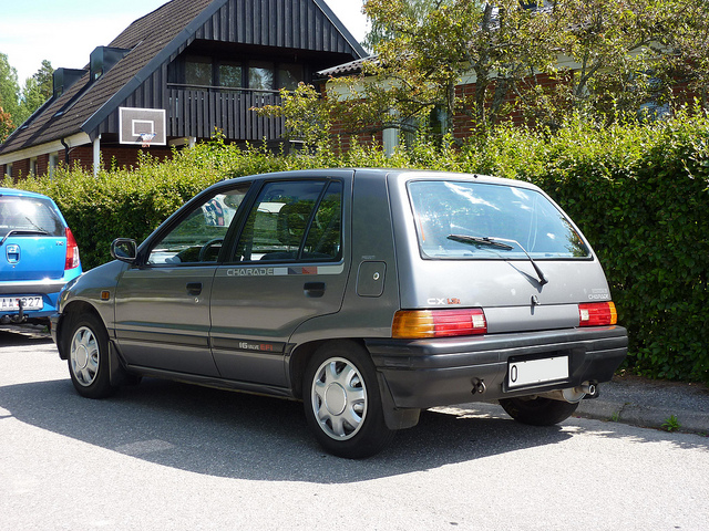 Daihatsu Charade CX