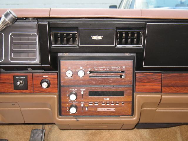 Chevrolet Caprice Classic Estate wagon