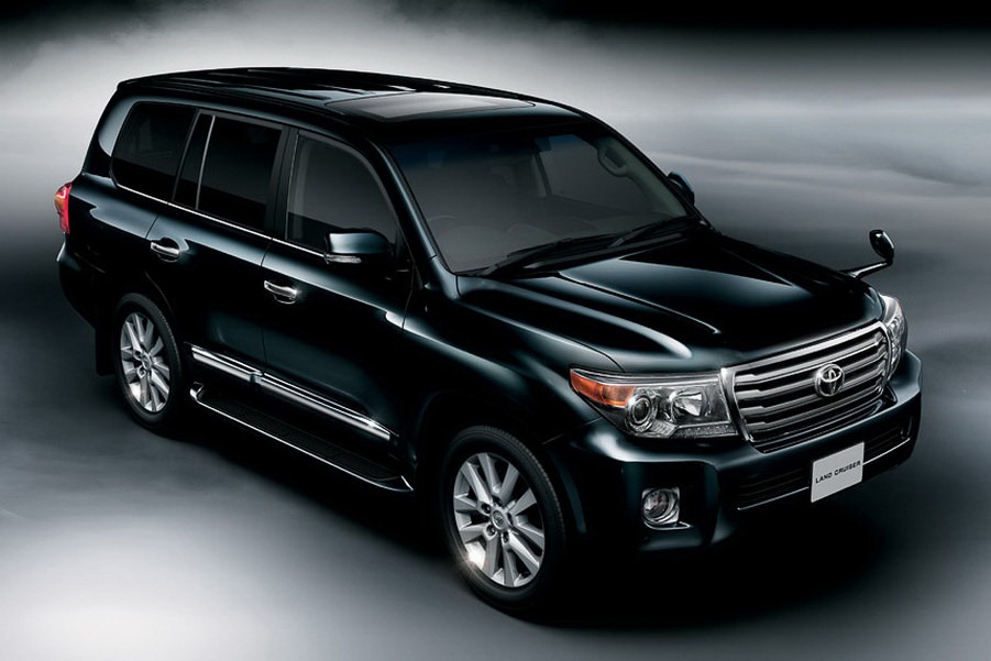 Toyota Land Cruiser 200