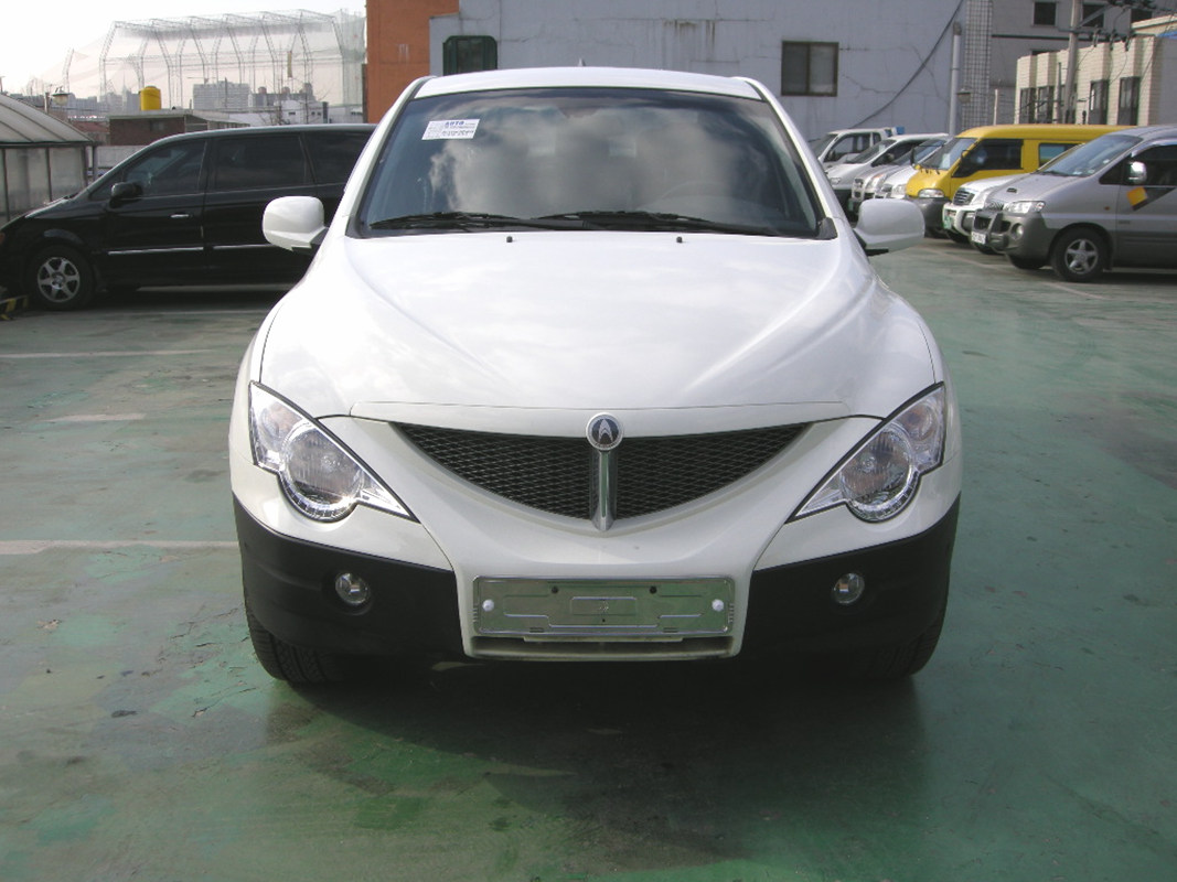 Ssangyong Actyon Sports AX7