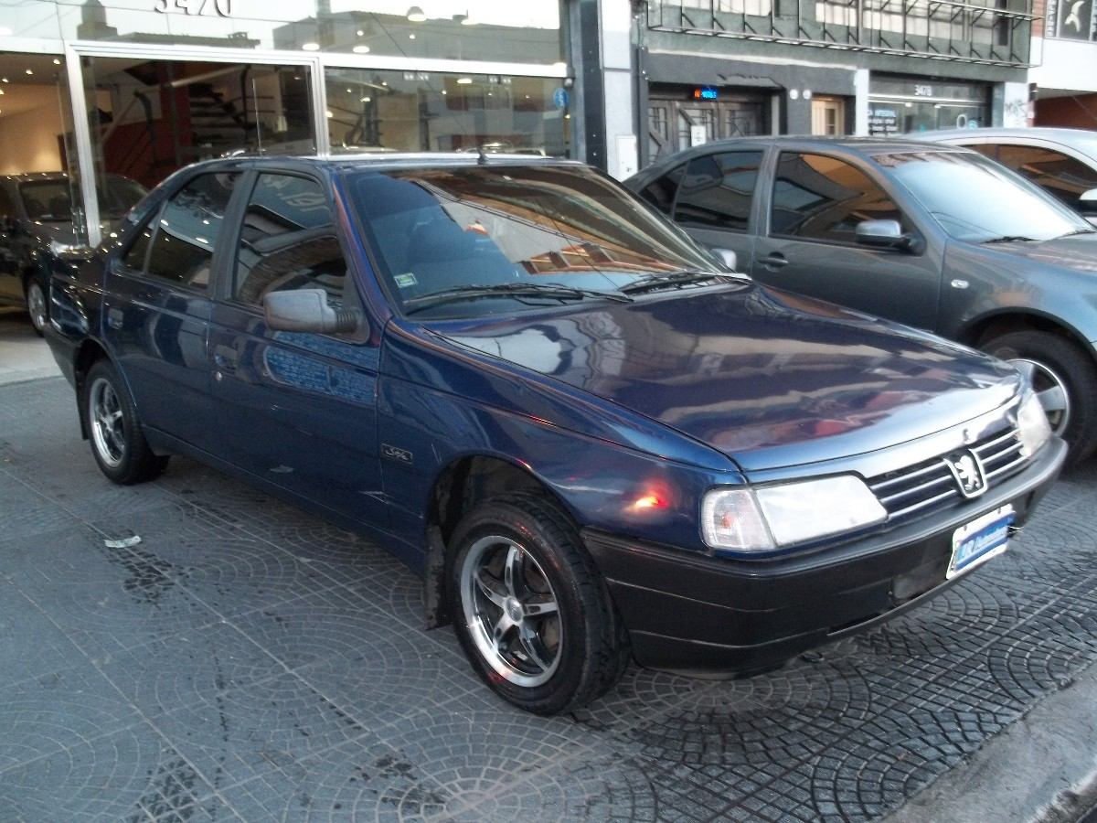 Peugeot 405 Style