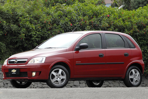 Chevrolet Corsa Hatch