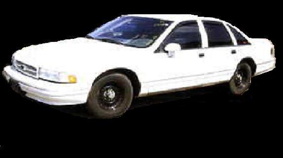 Chevrolet Caprice 4 dr sedan