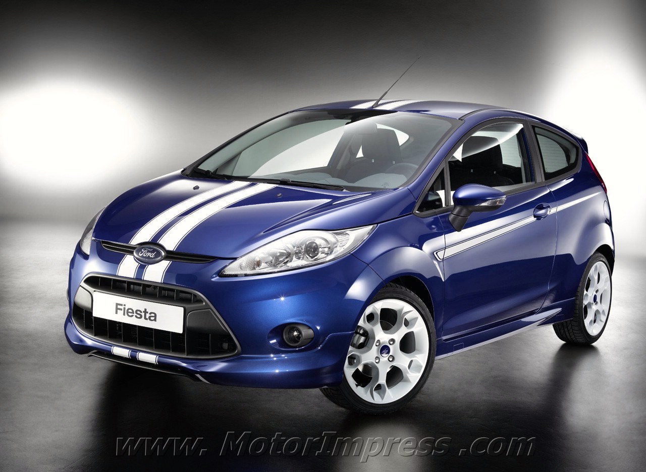 Ford Fiesta Sport