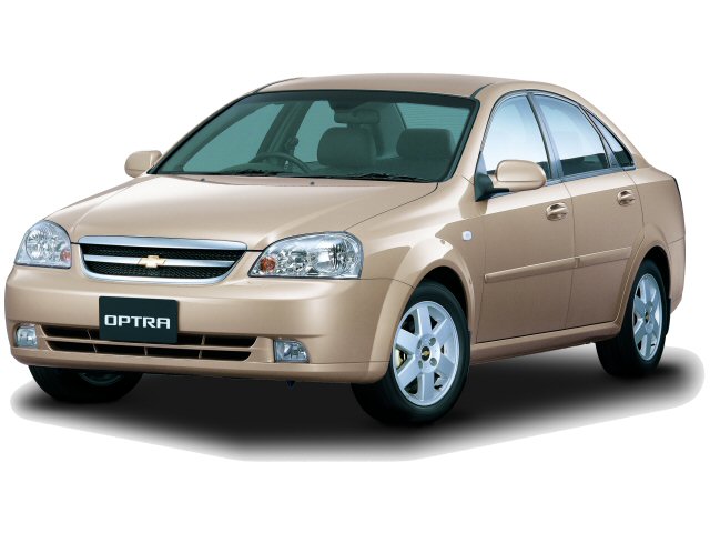 Chevrolet Optra