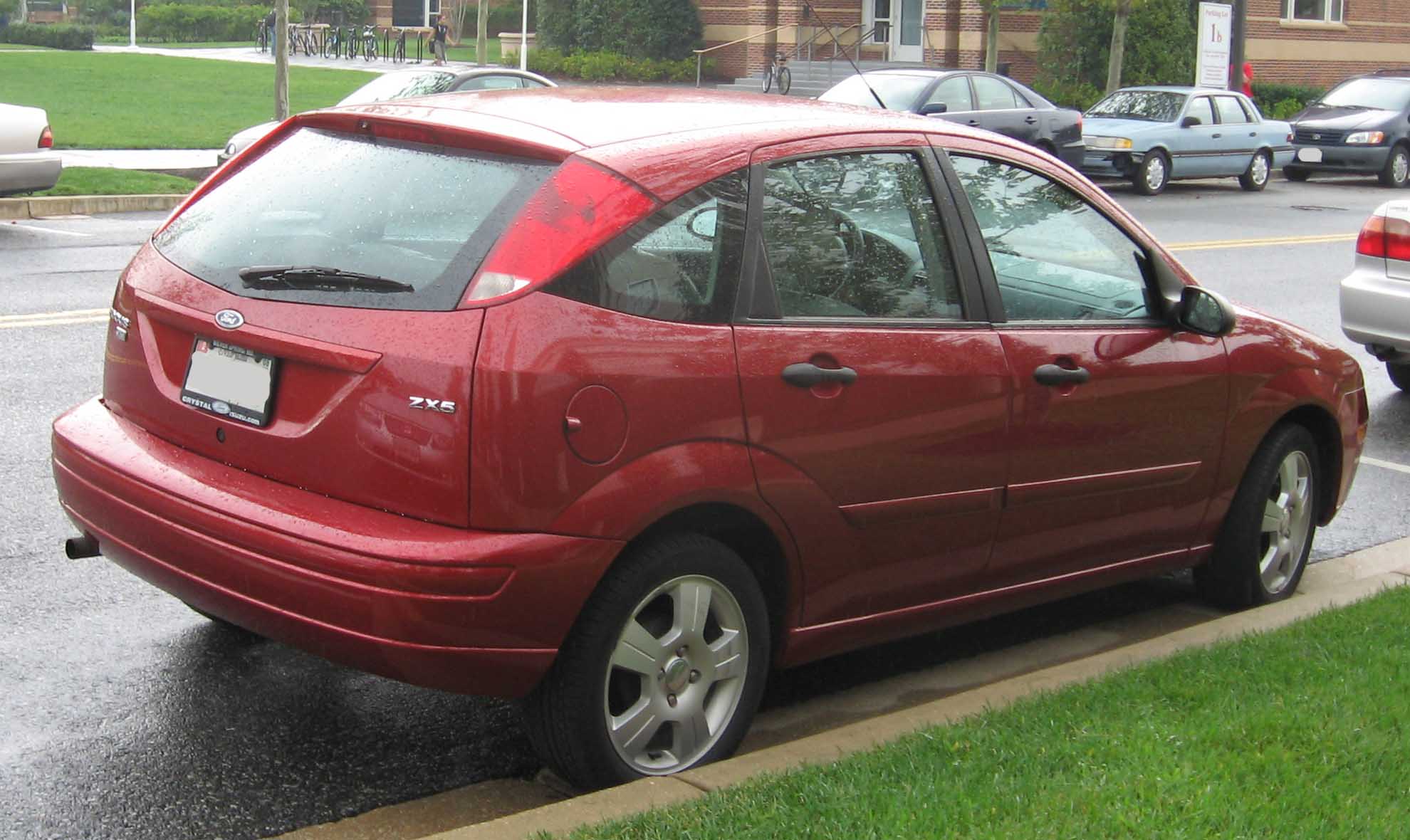 Ford Focus ZX5