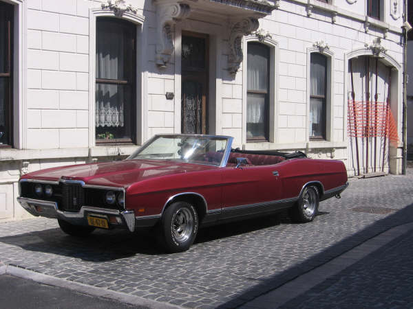 Ford LTD Convertible