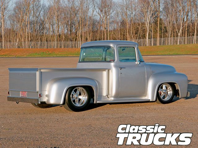 Ford F-100 Custom Cab