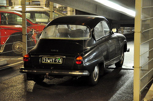 Saab 96L